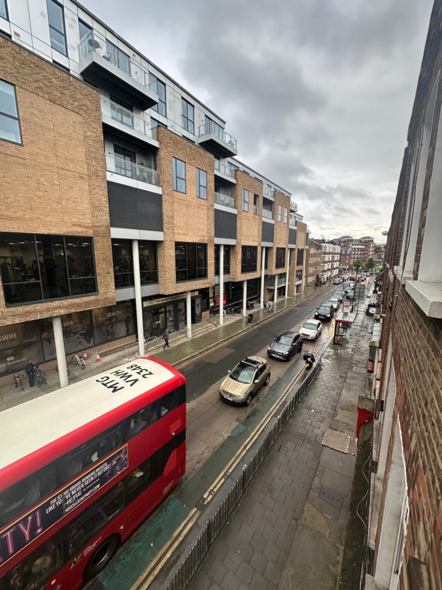 Stay Inn Studio'S London Ngoại thất bức ảnh