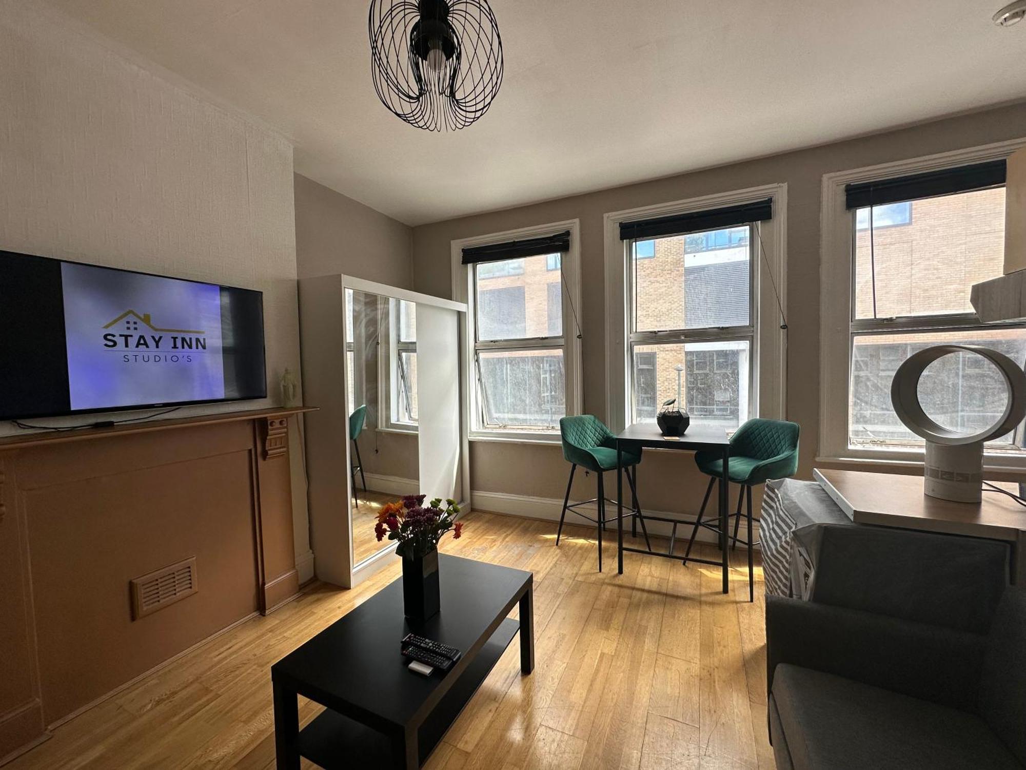 Stay Inn Studio'S London Ngoại thất bức ảnh