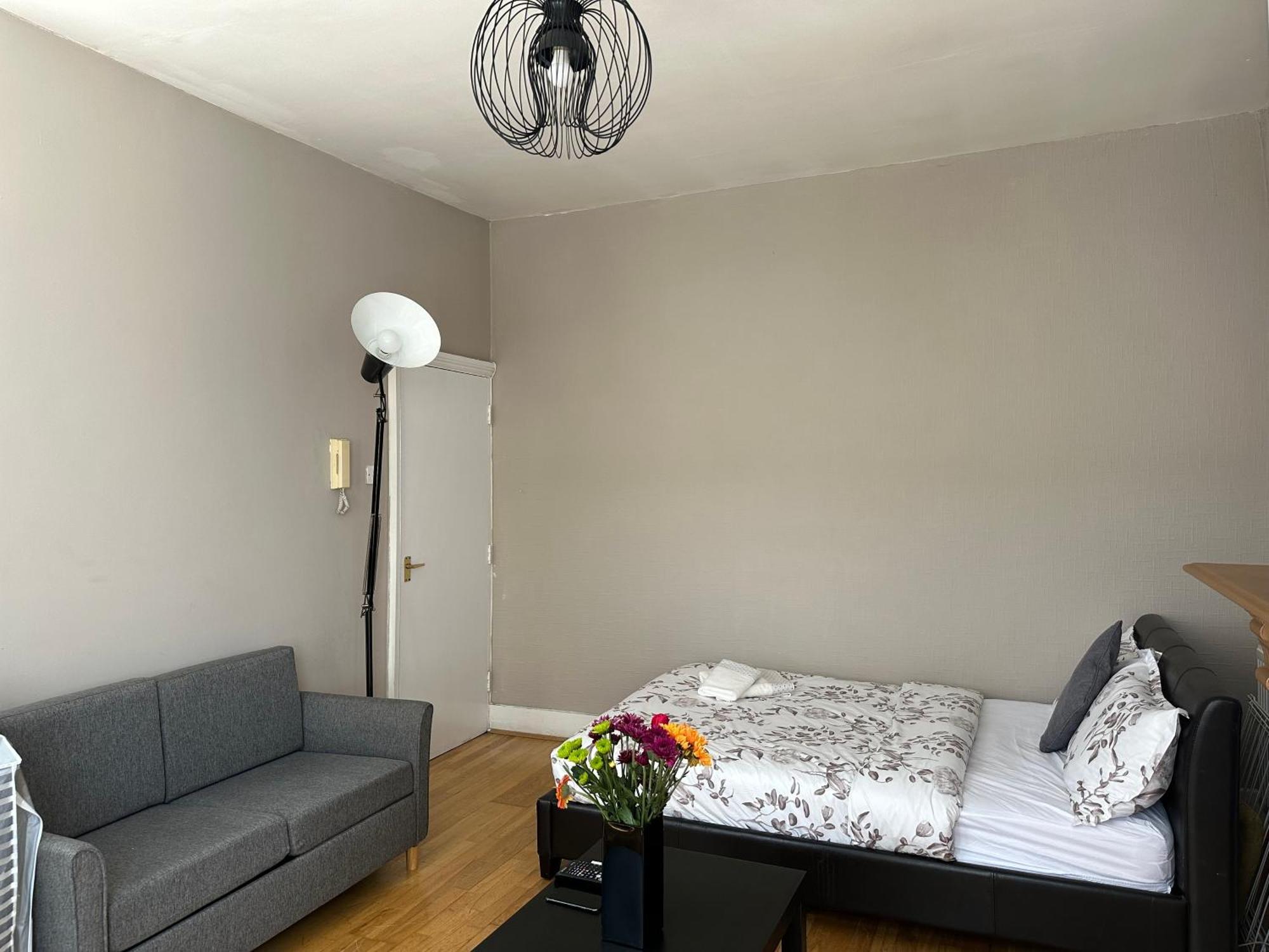 Stay Inn Studio'S London Ngoại thất bức ảnh