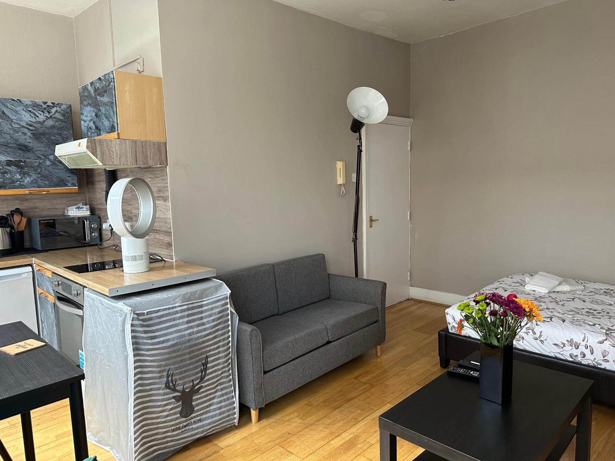 Stay Inn Studio'S London Ngoại thất bức ảnh