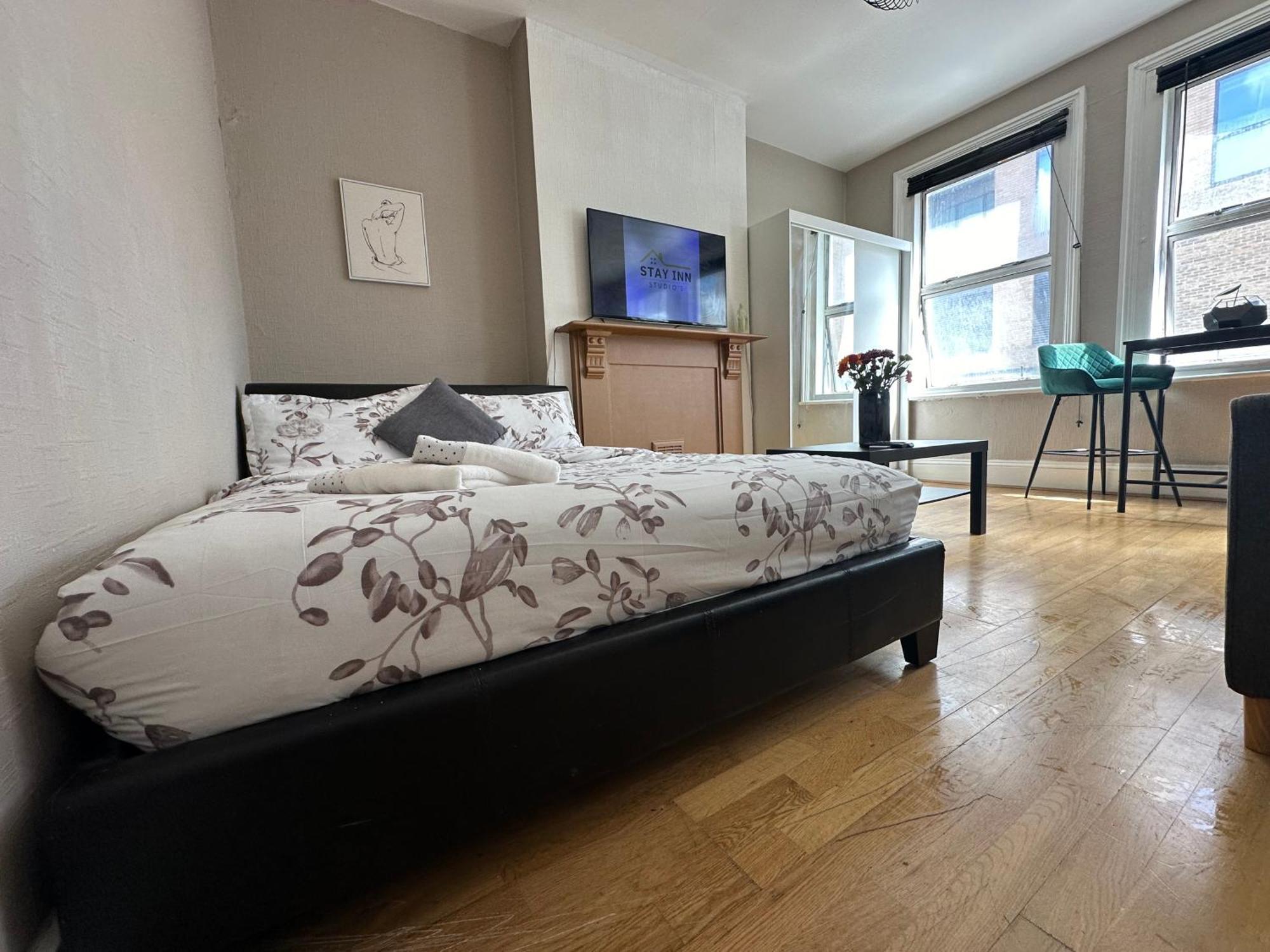 Stay Inn Studio'S London Ngoại thất bức ảnh