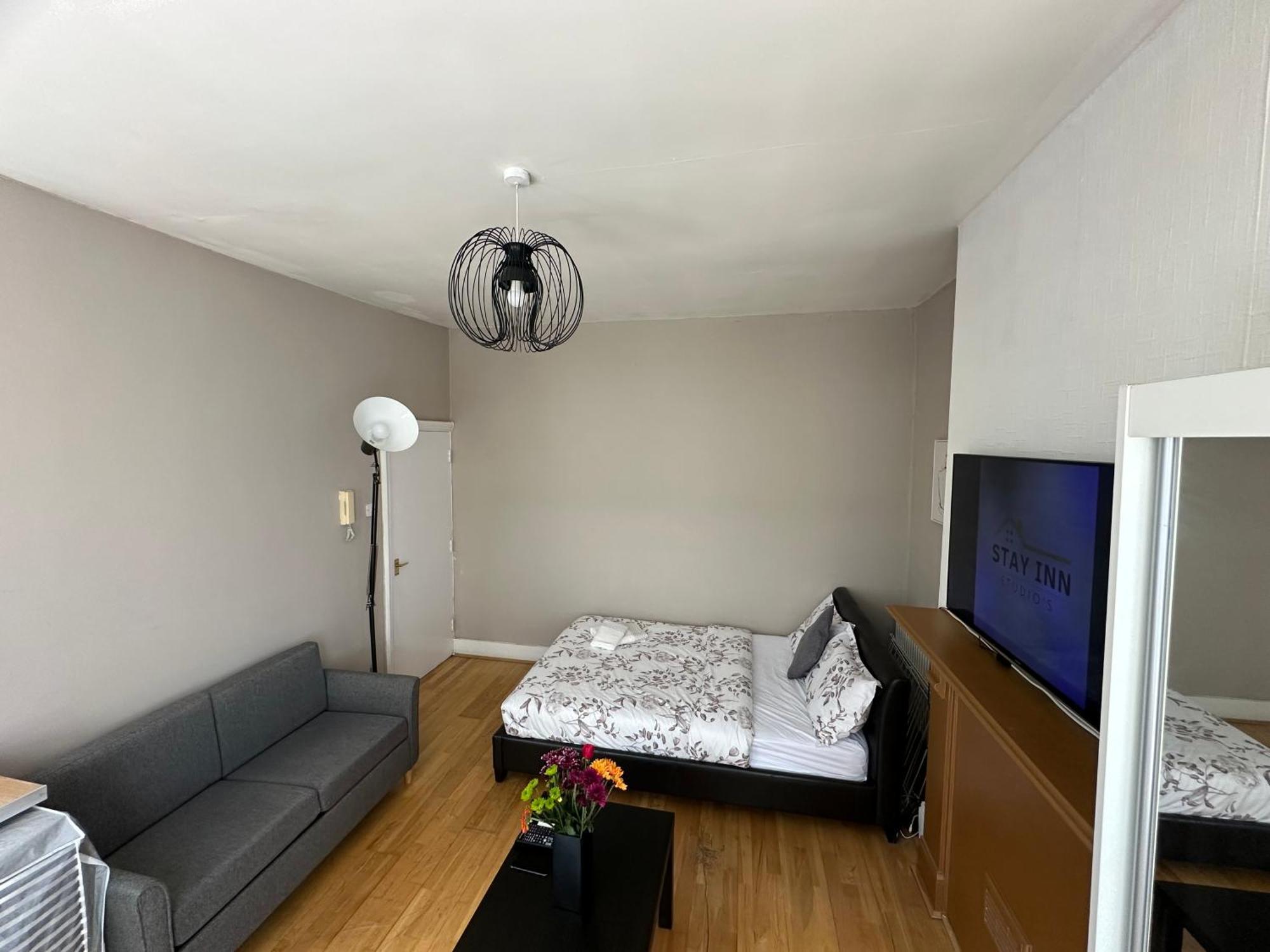 Stay Inn Studio'S London Ngoại thất bức ảnh