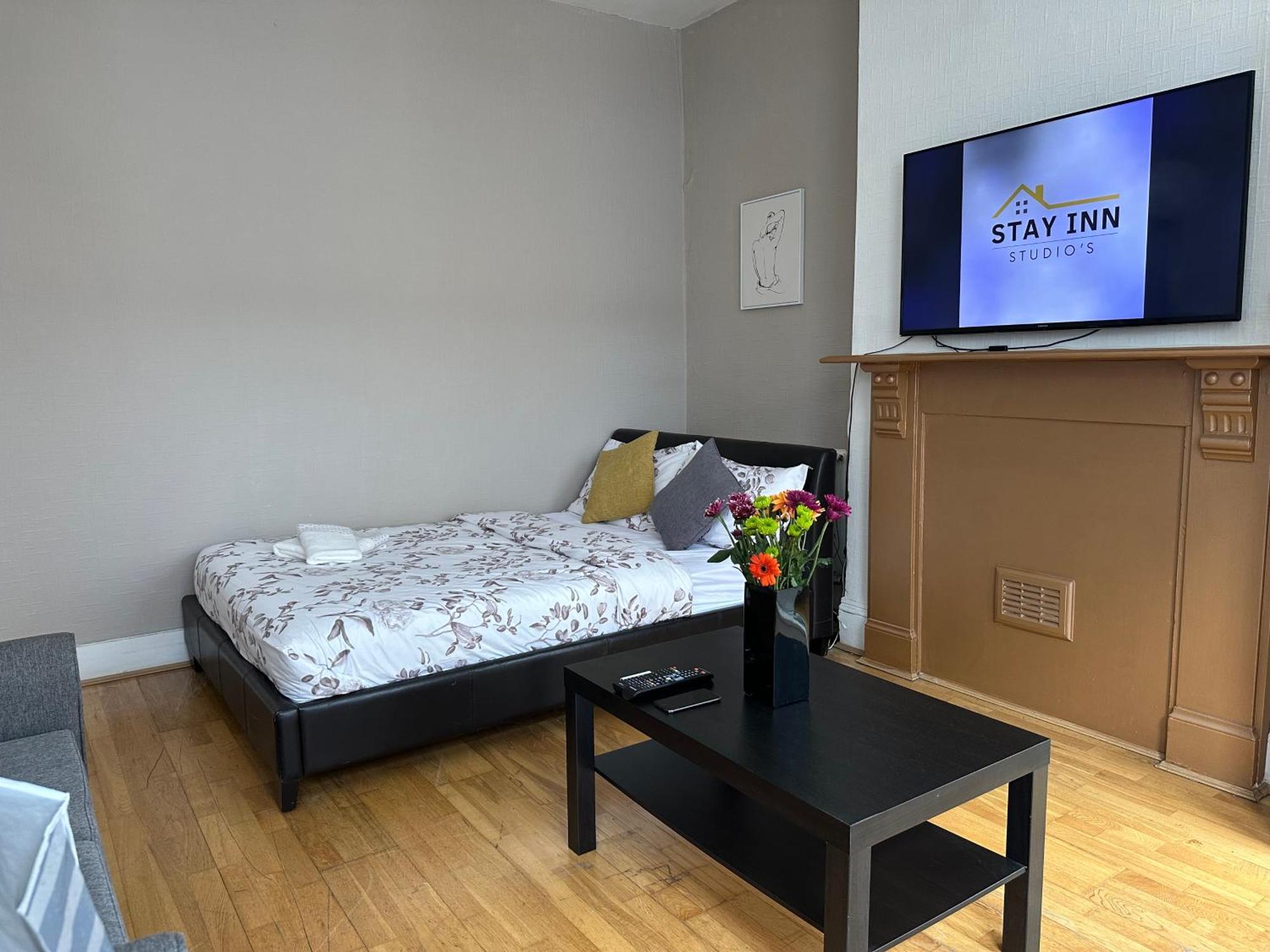 Stay Inn Studio'S London Ngoại thất bức ảnh