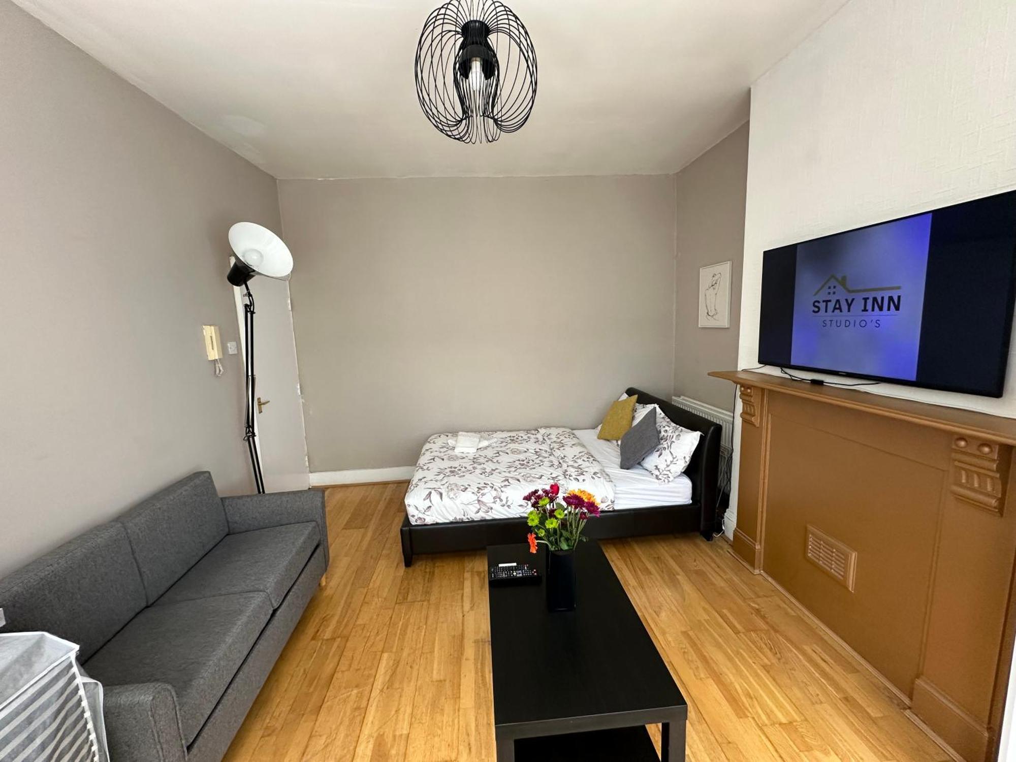 Stay Inn Studio'S London Ngoại thất bức ảnh
