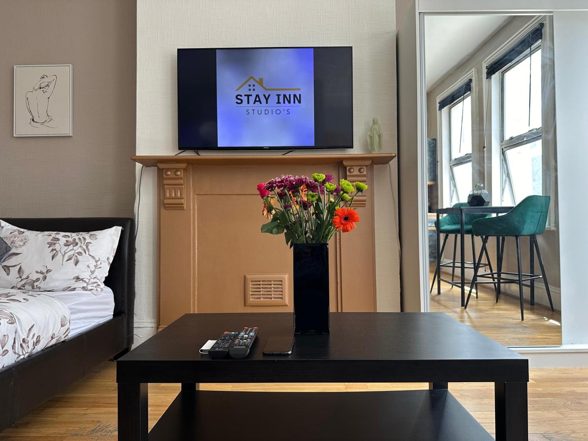 Stay Inn Studio'S London Ngoại thất bức ảnh