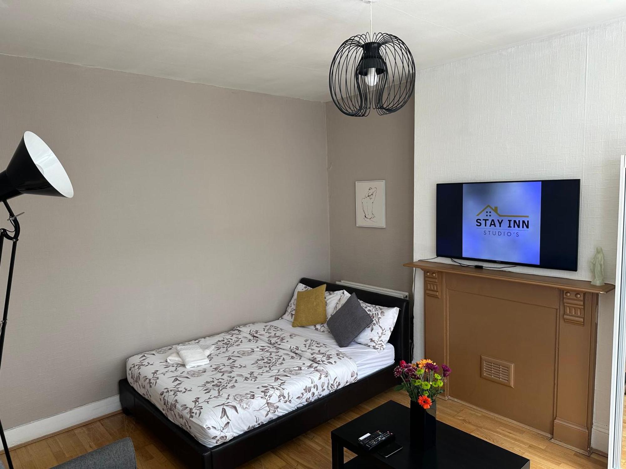 Stay Inn Studio'S London Ngoại thất bức ảnh