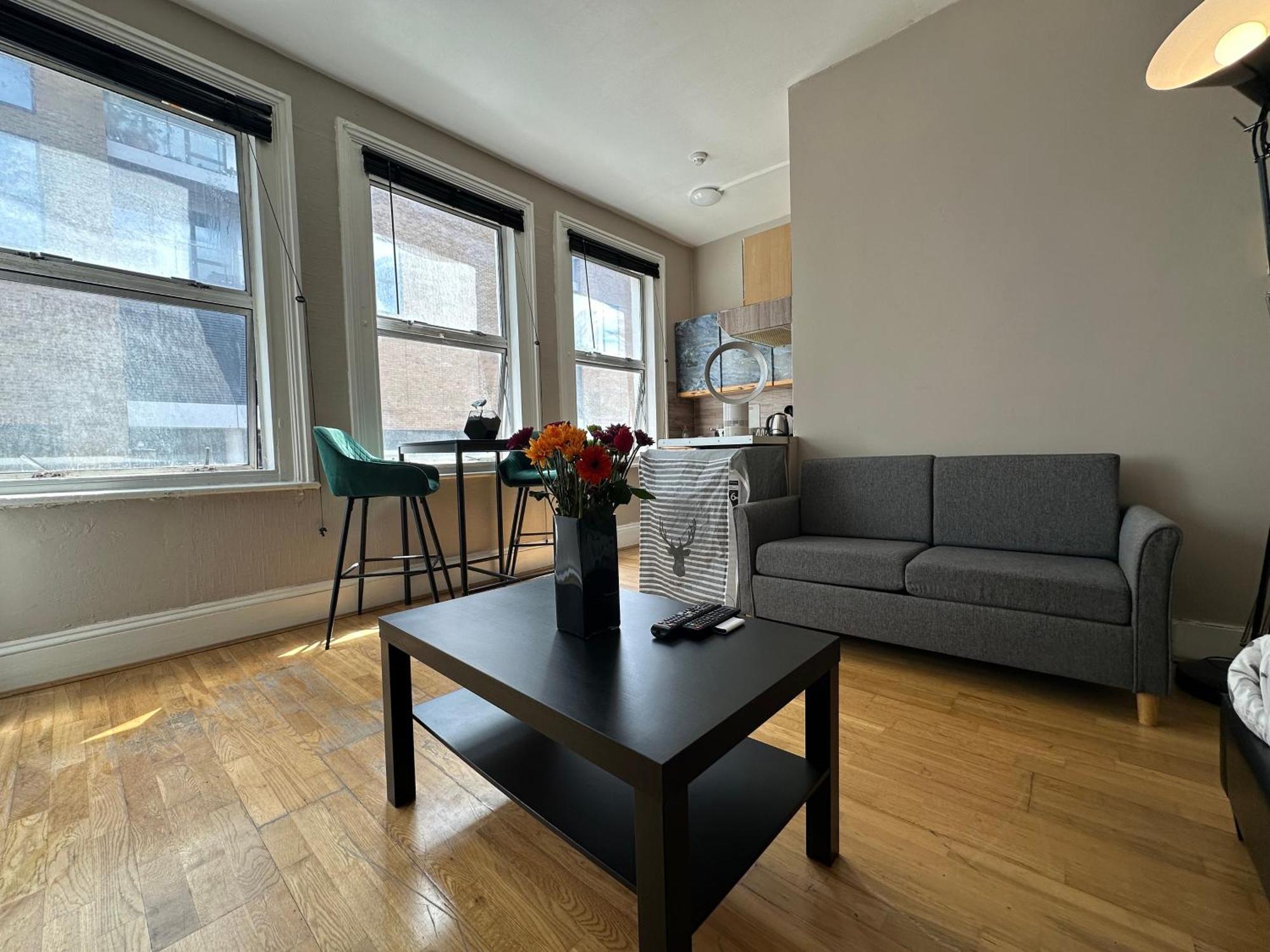 Stay Inn Studio'S London Ngoại thất bức ảnh
