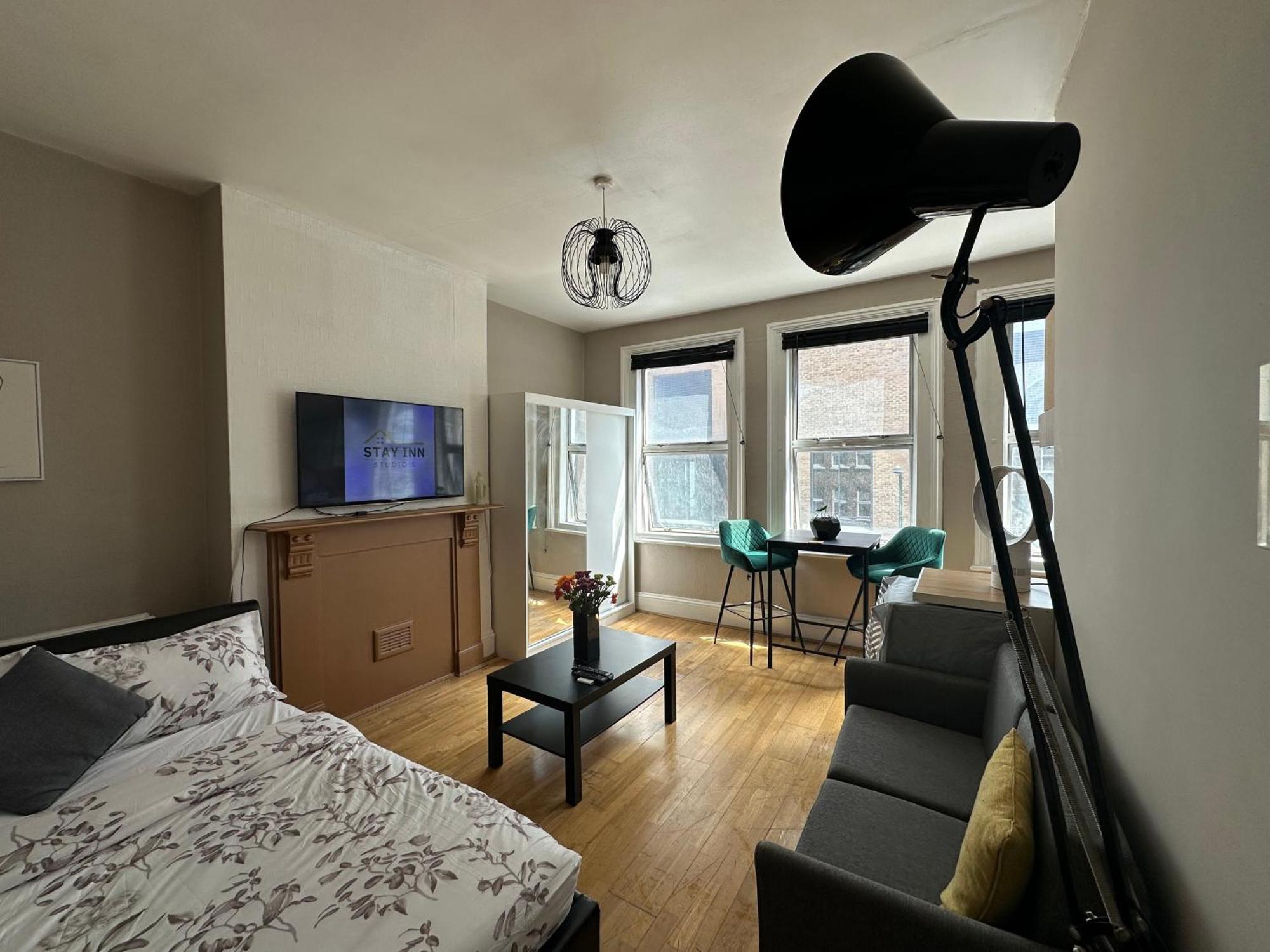 Stay Inn Studio'S London Ngoại thất bức ảnh