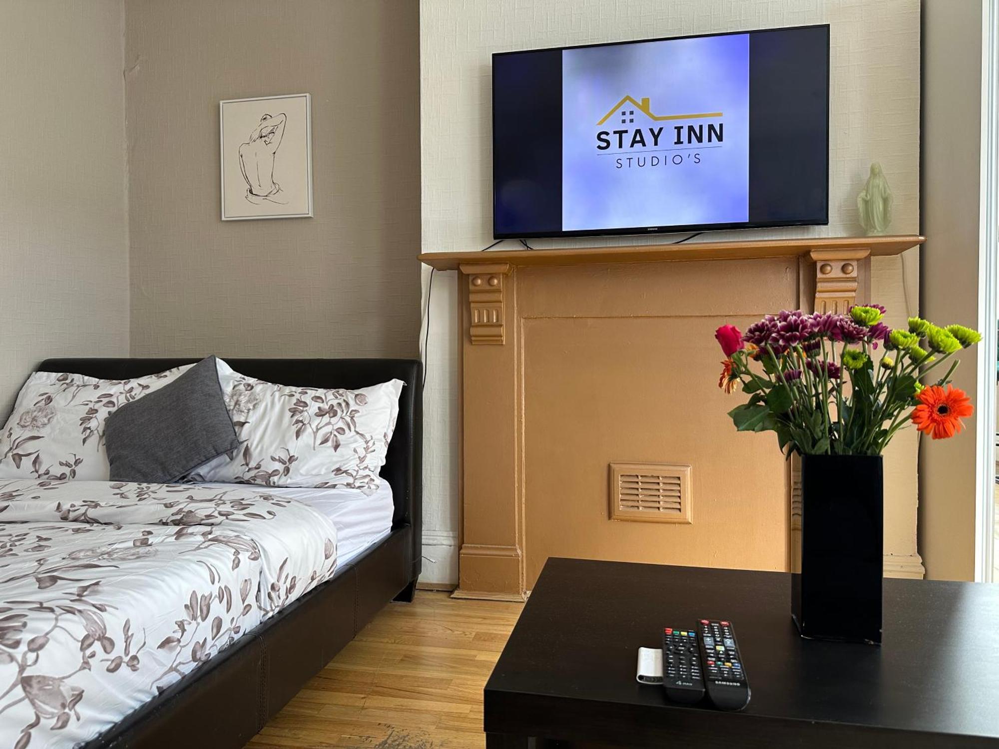 Stay Inn Studio'S London Ngoại thất bức ảnh