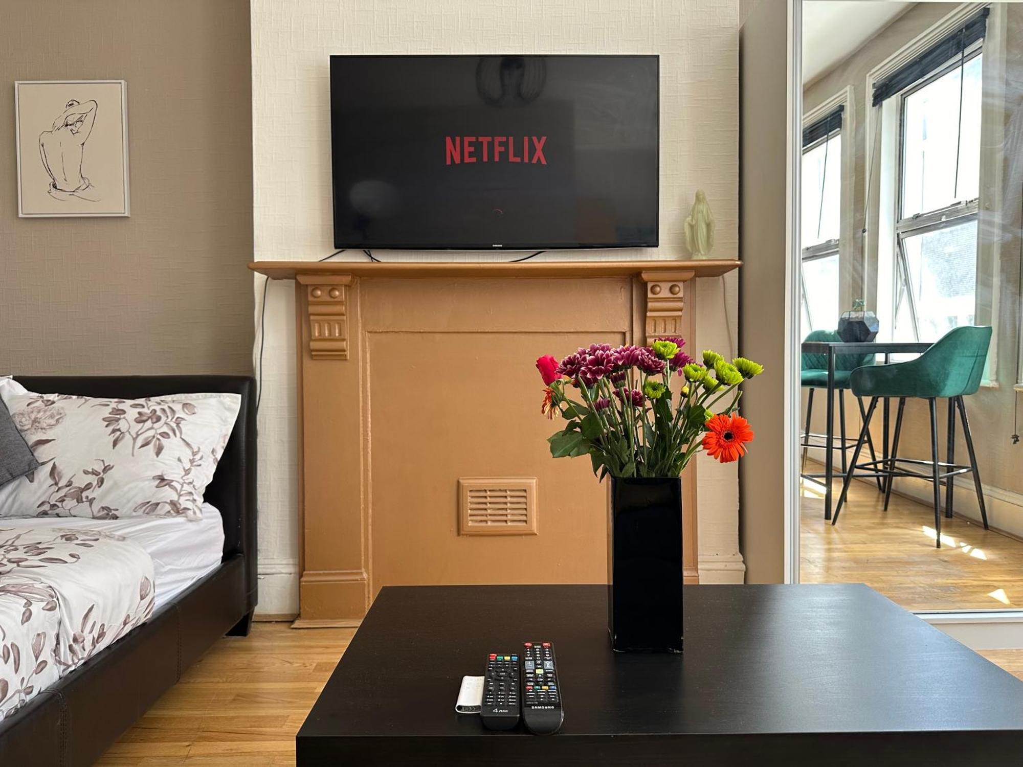 Stay Inn Studio'S London Ngoại thất bức ảnh