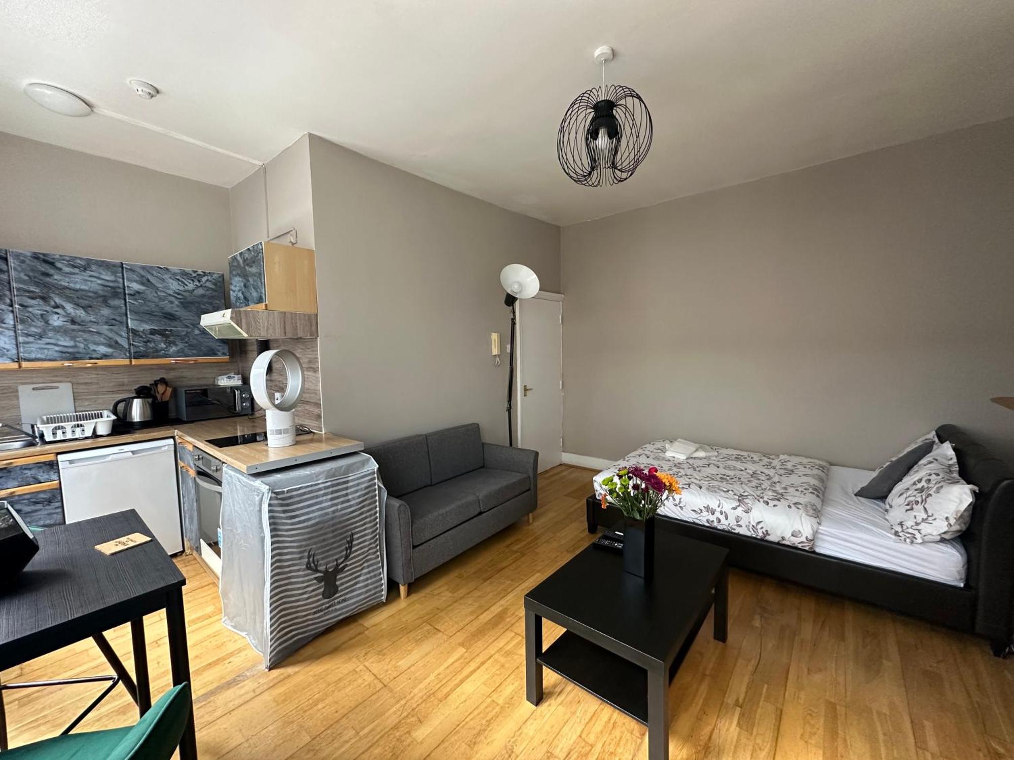 Stay Inn Studio'S London Ngoại thất bức ảnh