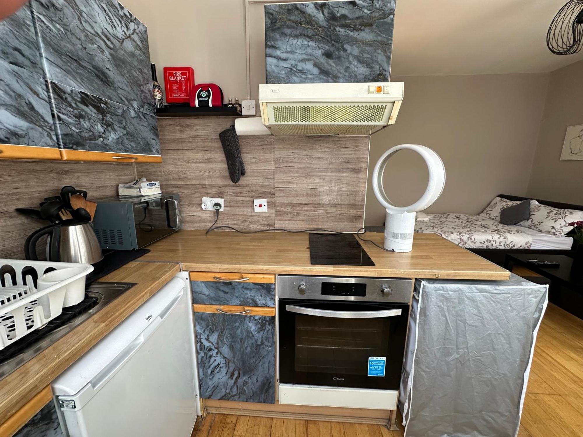 Stay Inn Studio'S London Ngoại thất bức ảnh