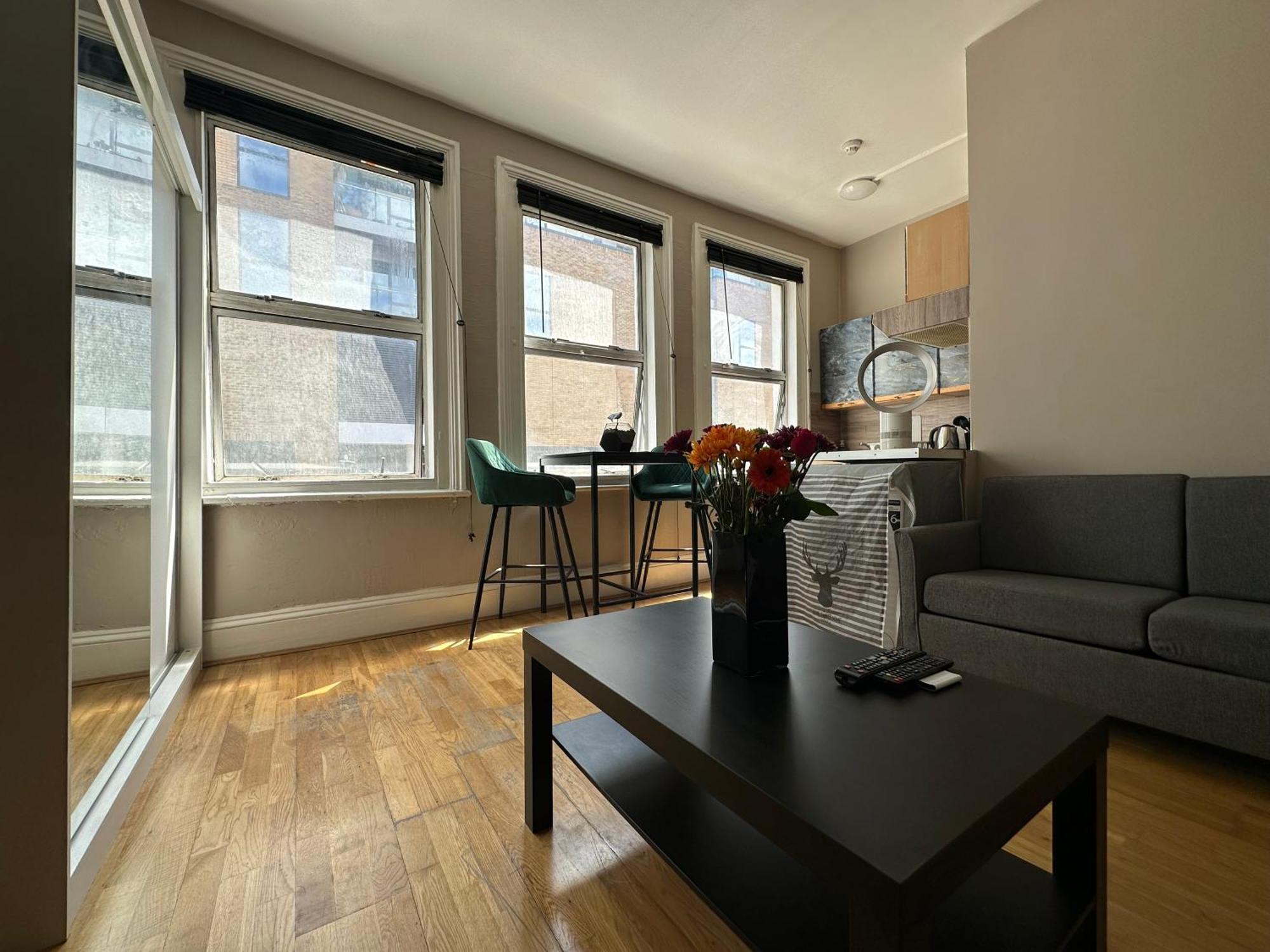 Stay Inn Studio'S London Ngoại thất bức ảnh
