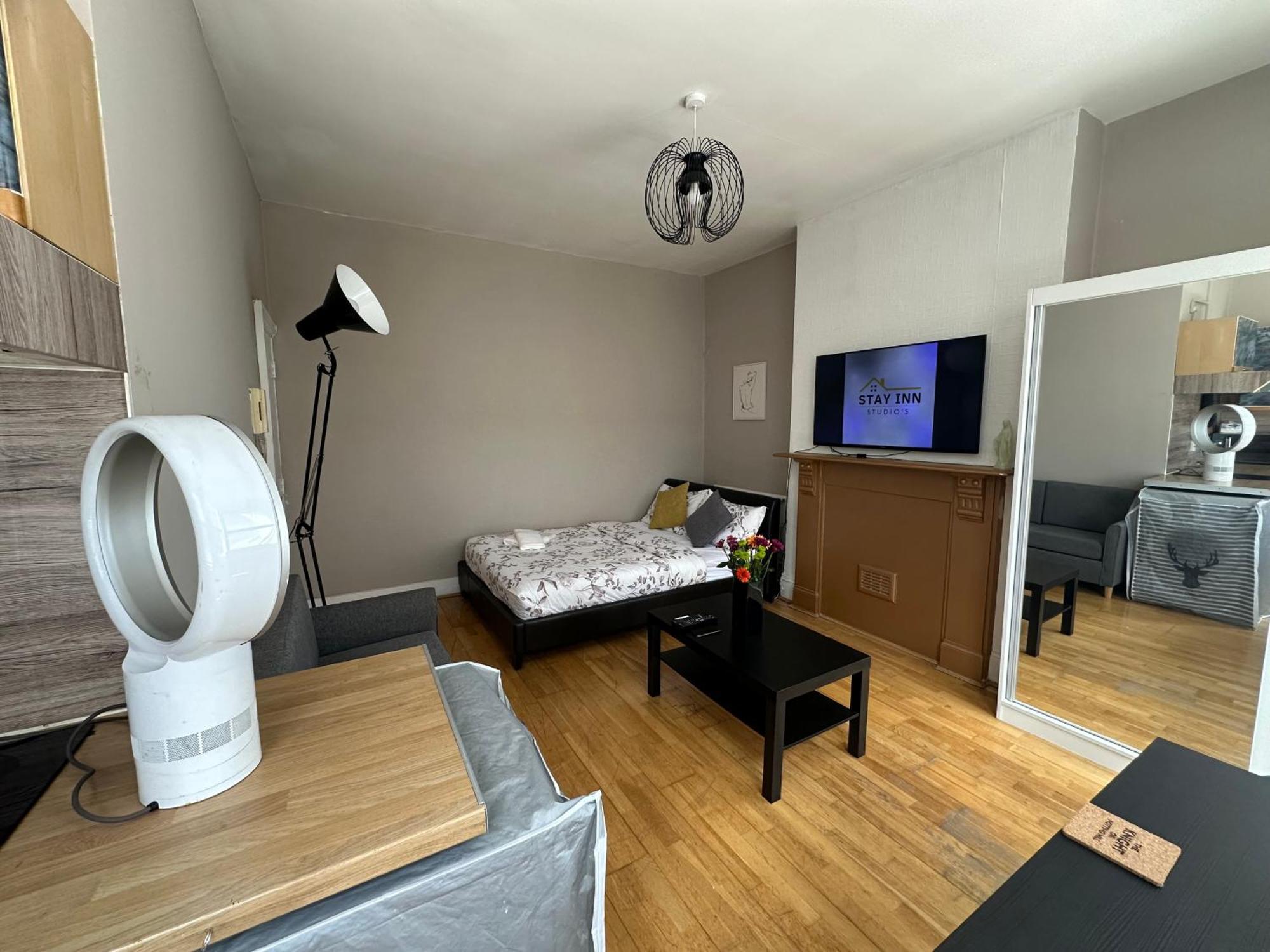 Stay Inn Studio'S London Ngoại thất bức ảnh