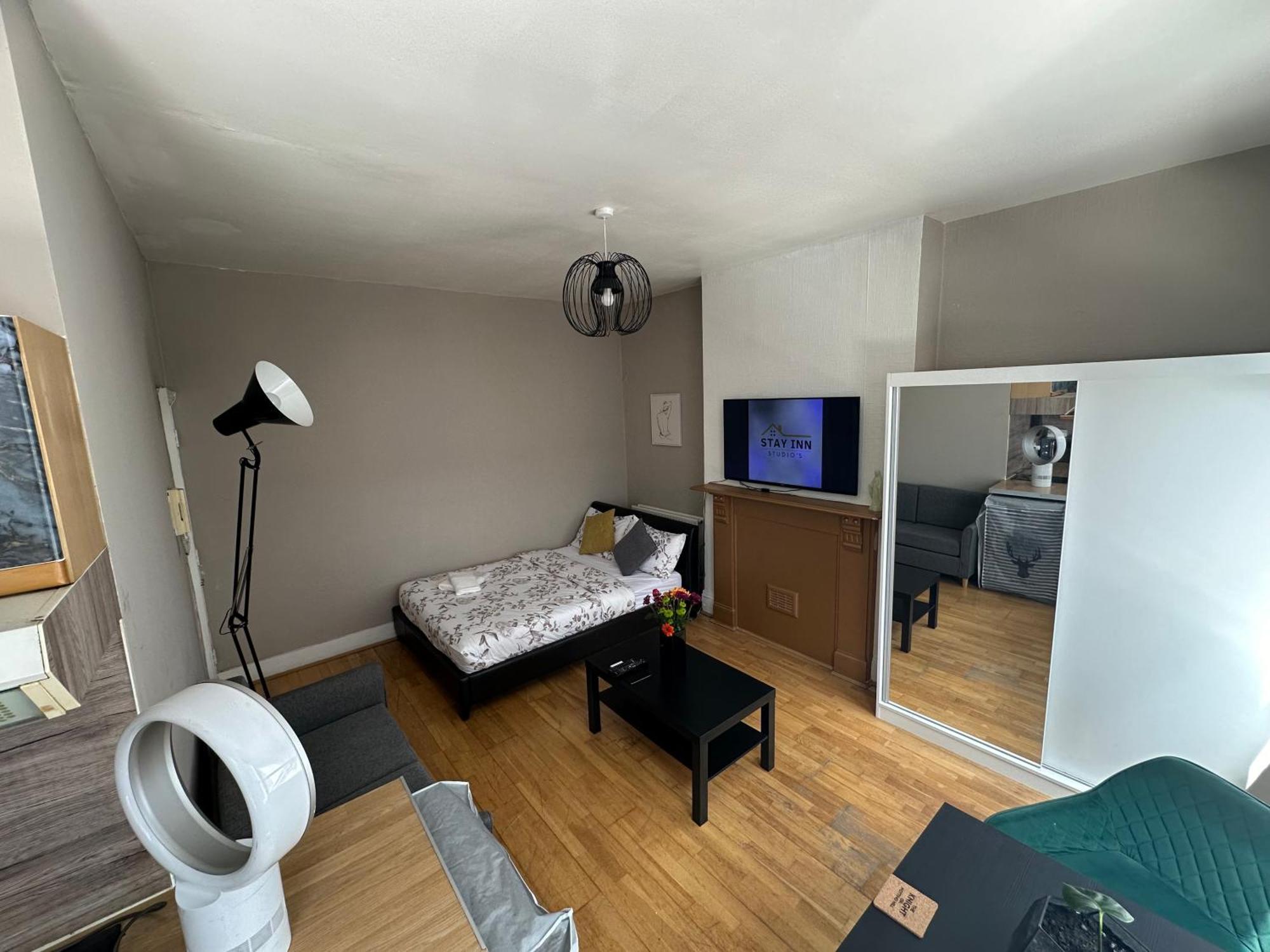 Stay Inn Studio'S London Ngoại thất bức ảnh