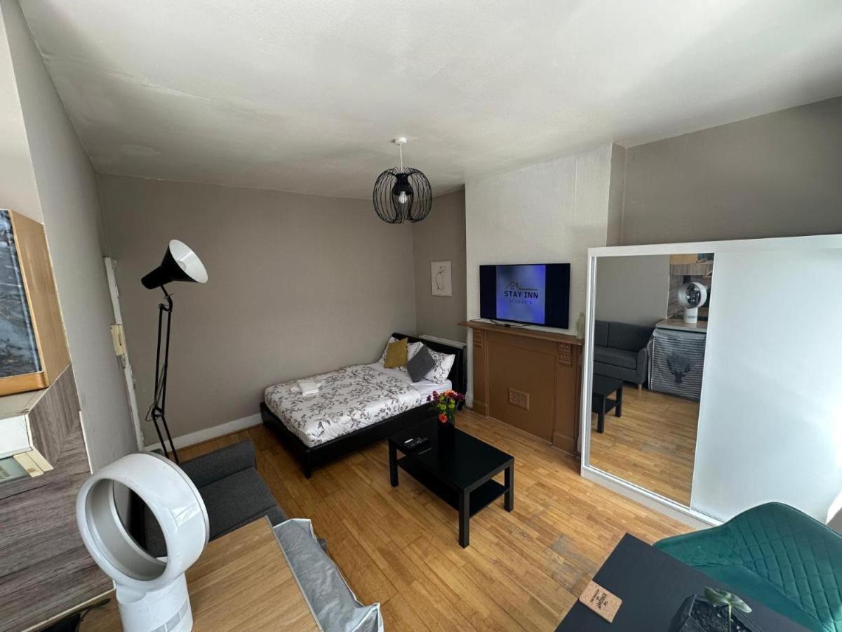 Stay Inn Studio'S London Ngoại thất bức ảnh
